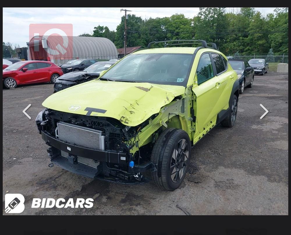 هيونداي كونا